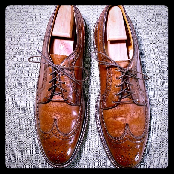 Florsheim Other - Florsheim Kenmoor Gunboats 93602,Size 11.5 D Brown